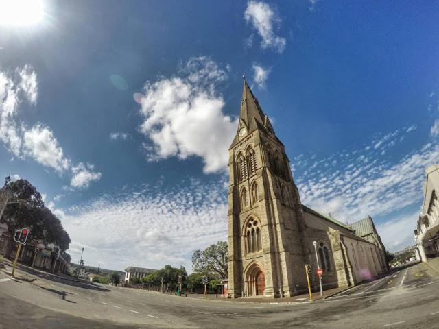 Cottage on Ilchester Grahamstown Esterno foto