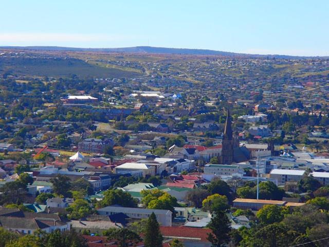 Cottage on Ilchester Grahamstown Esterno foto