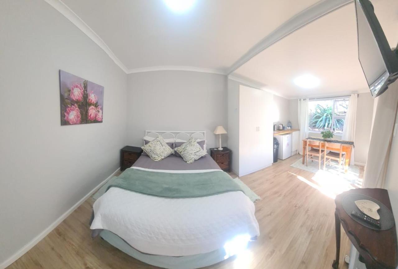 Cottage on Ilchester Grahamstown Esterno foto